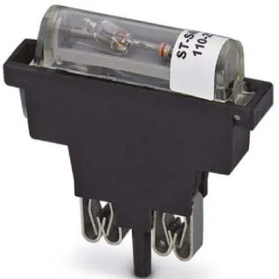 PHOENIX C. Sicherungsklemme ST-SILED 24