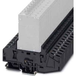 PHOENIX C. Sockel anreihbar 2p. TMCP SOCKET M