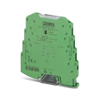 PHOENIX CONTACT MINI MCR-SL-CVS-24-5-10-NC | DC 9,6–30V | 2,5–10V | DIP-Schalter | galvanisch getrennt