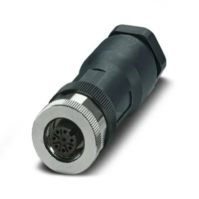 PHOENIX CONTACT SACC-M12FS-8CON-PG11-M | M12 Buchse 8-polig | IP67 | Schraubanschluss | 2A 30V