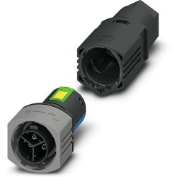 PHOENIX C. Steckverbinder IPD PL 3P2,5 M BK