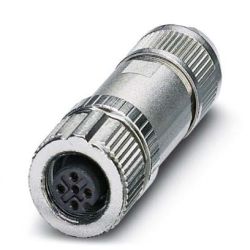 PHOENIX C. Steckverbinder SACC-M12FS-5PL SH