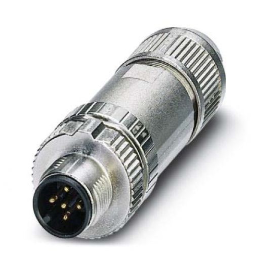Bild: PHOENIX C. Steckverbinder SACC-M12MS-5PL SH