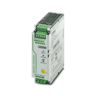 PHOENIX CONTACT QUINT-PS/1AC/24DC/5/CO 2320908 | 24V 5A 120W | SFB | Tragschiene | IP20 | Schraubanschluss