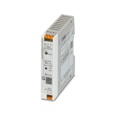 PHOENIX CONTACT DC/DC-Wandler QUINT4-PS | 12-24V Eingang | 12V 2,5A Ausgang | Tragschiene | Push-in | IP20