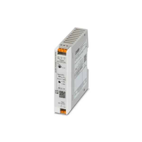 PHOENIX CONTACT DC/DC-Wandler QUINT4-PS | 12-24V Eingang | 12V 2,5A Ausgang | Tragschiene | Push-in | IP20