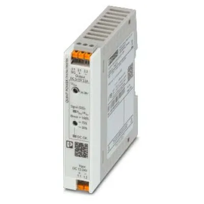 PHOENIX CONTACT DC/DC-Wandler QUINT4-PS | 12-24V Eingang | 12V 2,5A Ausgang | Tragschiene | Push-in | IP20