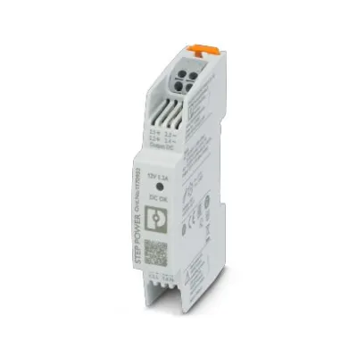 PHOENIX CONTACT STEP3-PS/1AC/12DC/1.3/PT 1170952 | Hutschienen-Netzteil | 12V DC 1,3A | 15W | IP20