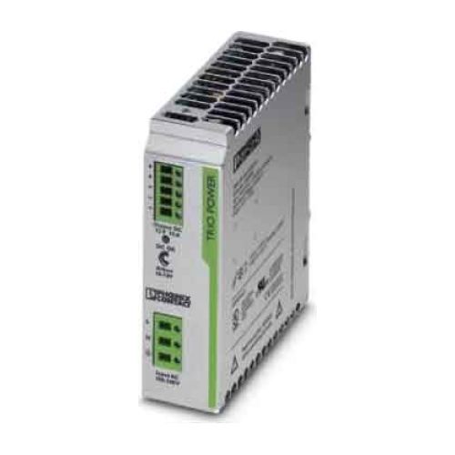 Bild: PHOENIX C. Stromversorgung 12 V DC / 10 TRIO-PS/1AC/12DC/10