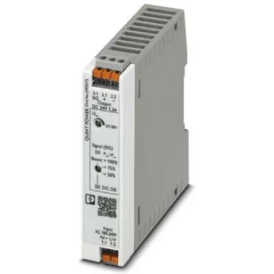PHOENIX CONTACT QUINT4-PS/1AC/24DC/1.3/PT 2909575 | Netzteil 24V DC 1,3A | 30W | Tragschiene | AC/DC-Eingang