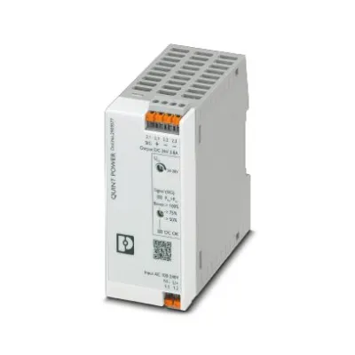 Phoenix Contact QUINT4-PS/1AC/24DC/3.8/PT | 24V DC 3,8A | DIN-Schienen-Netzteil | 90W | einstellbar