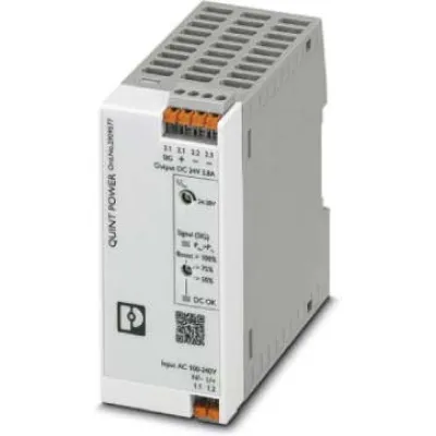 Phoenix Contact QUINT4-PS/1AC/24DC/3.8/PT | 24V DC 3,8A | DIN-Schienen-Netzteil | 90W | einstellbar