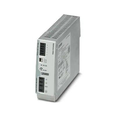 PHOENIX CONTACT Stromversorgung TRIO-PS-2G/3AC/24DC/10 2903154 | 3-phasig | 24V DC | 10A | 240W | DIN-Schiene | IP20