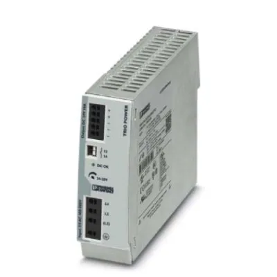 PHOENIX CONTACT Stromversorgung TRIO-PS-2G/3AC/24DC/10 2903154 | 3-phasig | 24V DC | 10A | 240W | DIN-Schiene | IP20