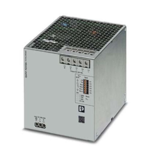 Bild: PHOENIX C. Stromversorgung E:1-p, A:24V QUINT4PS/1AC/24DC/40