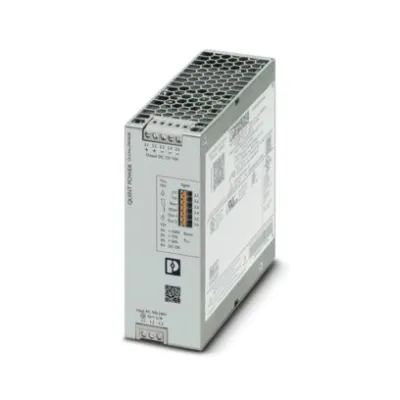 PHOENIX CONTACT QUINT4-PS/1AC/12DC/15 2904608 | Netzteil 12V DC 15A | SFB Technology | DIN-Schiene | IP20 | NFC