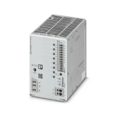 PHOENIX CONTACT TRIO3-PS/1AC/24DC/20/8C/IOL | 24-28V DC | 20A | 480W | 8-fach Schutz | IO-Link | Tragschiene | IP20