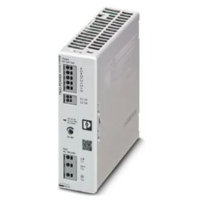 PHOENIX CONTACT Stromversorgung TRIO3-PS/1AC/24DC/10 | 24–28V DC 10A | Hutschienenmontage | IP20 | 1-phasig