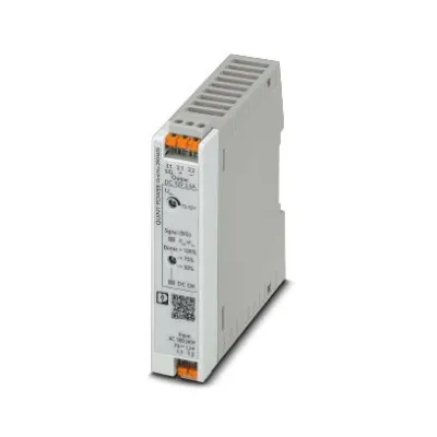 PHOENIX CONTACT QUINT4-PS/1AC/12DC/2.5/PT 2904605 | Netzteil 12–15V DC 2,5A | DIN-Schiene | 30W | IP20