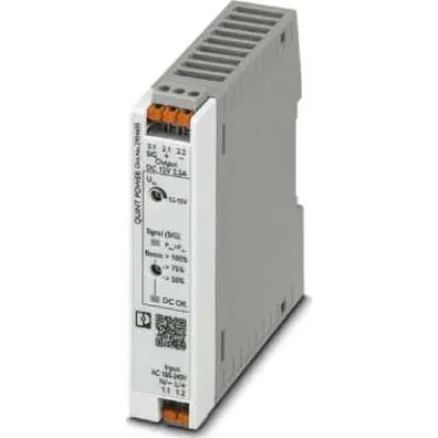 PHOENIX CONTACT QUINT4-PS/1AC/12DC/2.5/PT 2904605 | Netzteil 12–15V DC 2,5A | DIN-Schiene | 30W | IP20