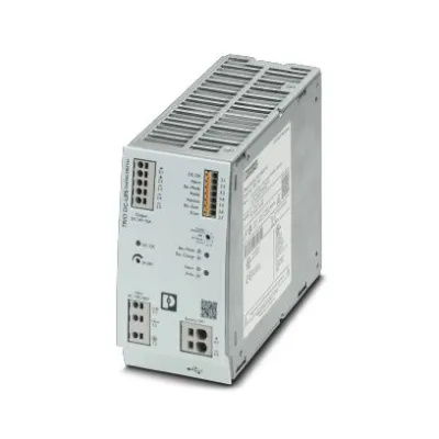 PHOENIX CONTACT USV TRIO-UPS-2G/1AC/24DC/10 | 24V DC 10A | 1-phasig | Tragschiene | Push-in | 85-264V