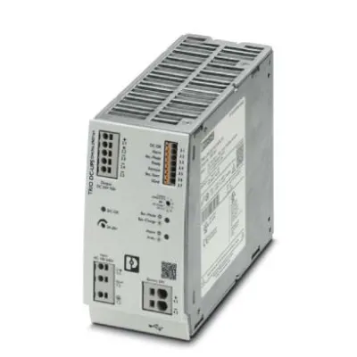 PHOENIX CONTACT USV TRIO-UPS-2G/1AC/24DC/10 | 24V DC 10A | 1-phasig | Tragschiene | Push-in | 85-264V