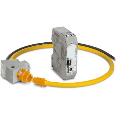 Phoenix Contact Stromwandler PACT RCP-4000A-1A-D190 2904923 | Rogowski-Spule 190mm | 4000A AC | 1A Ausgang