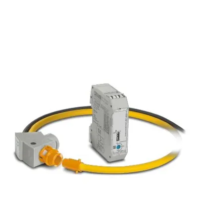 Phoenix Contact Stromwandler PACT RCP-4000A-1A-D190 2904923 | Rogowski-Spule 190mm | 4000A AC | 1A Ausgang