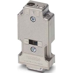 PHOENIX C. SUB-D-Busstecker SUBCON-PLUS-CAN/AX