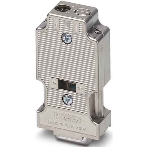 Bild: PHOENIX C. SUB-D-Busstecker SUBCON-PLUS-CAN/AX