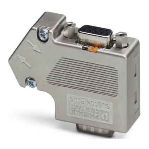 Bild: PHOENIX C. SUB-D-Busstecker SUBCON-PLUS-CAN/PG