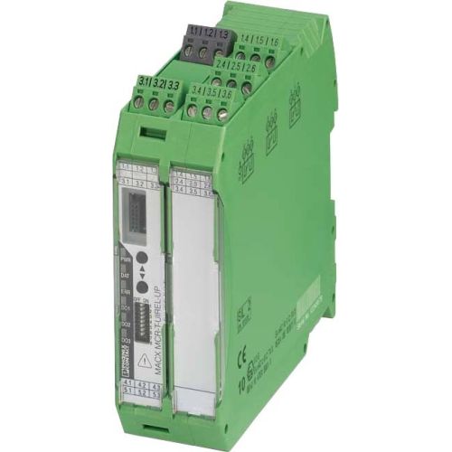 Bild: PHOENIX C. Temperaturmessumformer MACX MCR-T-UIREL-UP