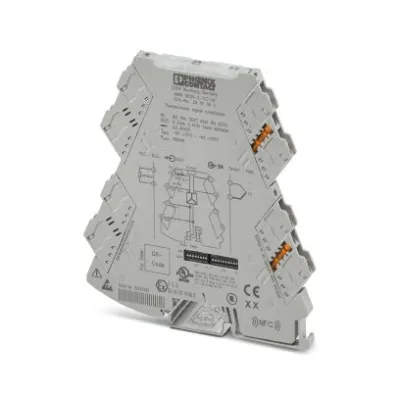 Phoenix Contact Temperaturmessumformer MINI MCR-2-TC-UI | Thermoelement | 0-5V | -250 bis 2500°C