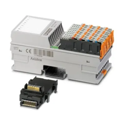 Phoenix Contact Temperaturmodul AXL F RTD8 1F 2688077 | 8x RTD Eingang | 24 Bit | 19,2–30V DC | IP20 | Tragschiene