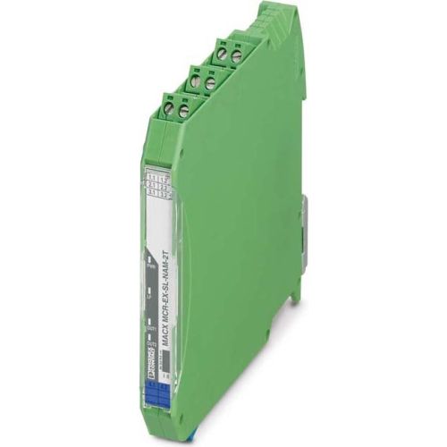 Bild: PHOENIX C. Trennschaltverstärker MACX MCR-EX-SL-NAM2T