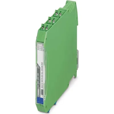 PHOENIX CONTACT Trennschaltverstärker MACX MCR-EX-SL-2NAM-RO | 2-Kanal | Relais | Ex i-NAMUR | SIL 2 | 19,2–30V DC
