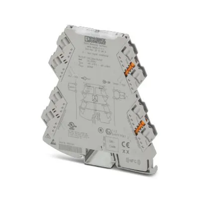 PHOENIX CONTACT Trennverstärker MINI MCR-2-I-I 2901998 | 1 Kanal | 0(4)-20mA | 9,6-30V DC | Tragschiene