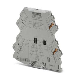 PHOENIX C. Trennverstärker 3-Wege MINI MCR-2-UI-UI-PT
