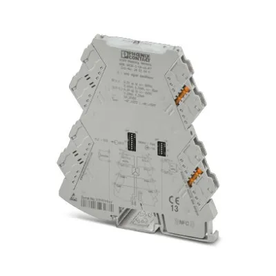 PHOENIX CONTACT Trennverstärker MINI MCR-2-UI-UI-PT 2902040 | 1 Kanal | 0-10V/0-20mA | 9,6-30V DC | IP20