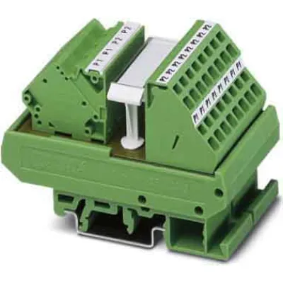 PHOENIX CONTACT Übergabemodul UMK-PVB 2/16/ZFKDS | VARIOFACE Potentialverteilung | 2-polig | 32A | NS 32/35 Montage