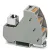 Bild: PHOENIX CONTACT Übergabemodul VIP-3/PT/RJ45 2904290 | VARIOFACE | 8-polig | 48V | 1A | RJ45 | Push-in | Hutschiene