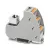 Bild: PHOENIX CONTACT Übergabemodul VIP-3/PT/RJ45 2904290 | VARIOFACE | 8-polig | 48V | 1A | RJ45 | Push-in | Hutschiene
