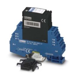 PHOENIX C. Überspannungsschutz-Gerät fü PT-IQ-1X2-EX-24DC-UT