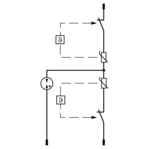 Bild: PHOENIX C. ÜSS-Stecker Typ 3 PLTSEC-T3-24-P-UT/PT