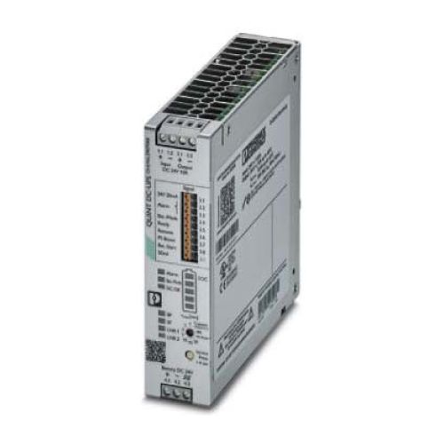 Bild: PHOENIX C. USV /24DC/24DC/10/PN QUINT4-UPS#2907068
