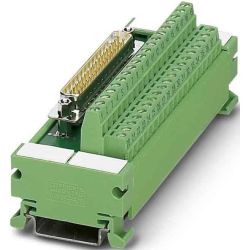 PHOENIX C. Varioface-Modul m.Schraubanschluss UM 45-D15SUB/S