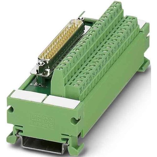 Bild: PHOENIX C. Varioface-Modul m.Schraubanschluss UM 45-D15SUB/S