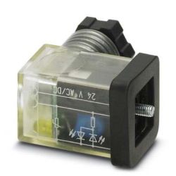 PHOENIX C. Ventilstecker 3-pol. Bauform SACC-VB-3CO #1452291