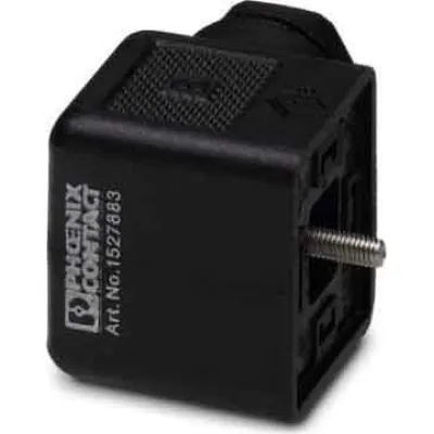 PHOENIX CONTACT Ventilstecker SACC-V-4CON-PG9/A | 4-polig | Schraubanschluss | Pg9 | 250V | 10A | IP65