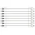 Bild: PHOENIX CONTACT SACC-8P-DSI-M12MS/FS-M16 | 8-polig | M12 Stecker-Buchse | IP67 | Schraubmontage
